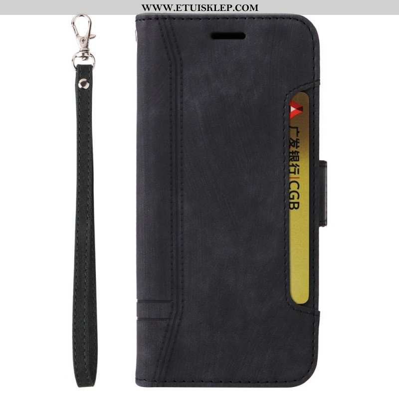 Obudowa Etui Na Telefon do Xiaomi 12T / 12T Pro Betopnice Przednie Etui Na Karty